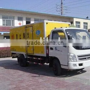 Foton Explosion-proof Vehicle thumbnail-1