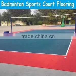 Portable Floating Badminton Sports Court Flooring thumbnail-1