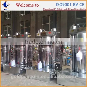 Soya Bean Oil Extraction Machine thumbnail-2