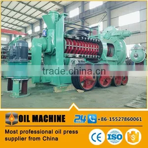 Factory Price Turn Key Projects Castor Seeds Oil Mill Castor Oil Making Machine for Sale thumbnail-6