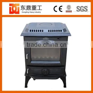 Factory Direct Selling Wood Burning Stove/Fireplace With Low Price thumbnail-3