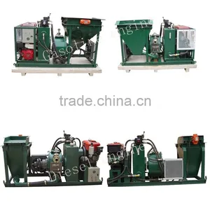LDS1500E Electric Motor Type Lightweight Squeeze Peristaltic Concrete Hose Pump for Sale thumbnail-6