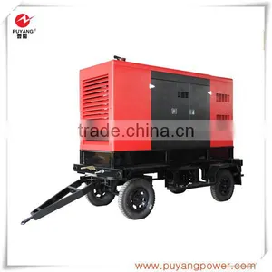 20KW-200KW Trailer 3 Phase Alternator Price List thumbnail-2