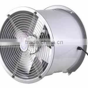 Axial Flow Fan Type High Static Pressure Axial Fans thumbnail-1