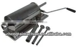 4L Stainless Steel Horizontal Sausage Stuffer thumbnail-2