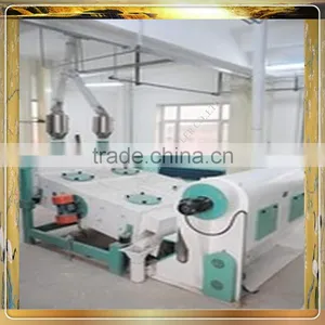 Asparagus Bean Vibrating Cleaning Sieve for Sale thumbnail-1