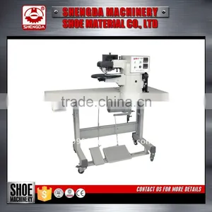 Automatic Shoe Cover Machine thumbnail-1