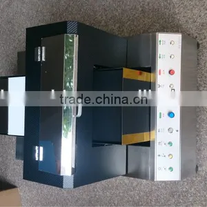Automatic Food Inkjet Printer for Foam Coffee Printing thumbnail-1