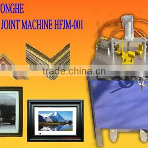High Precision Picture Frame Making Machine-Wood Picture Frame Jointing Machine thumbnail-1