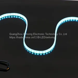 Latest Cool Water Flowing RGB Led Trunk Light Strip Turning Light Brake Light thumbnail-3