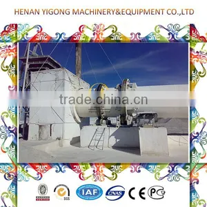 High Humidity Rotary Drum Dryer & Sawdust/wood Chips Rotary Dryer Price, Rotary Drying Machine for Sale thumbnail-1