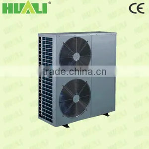 Hot Seller Home Appliances Water Heaters EVI Air Source Heat Pump(monoblock Type) thumbnail-1