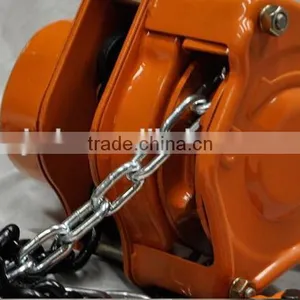 Manual Lifting Tools Manual Chain Hoist With ISO thumbnail-2