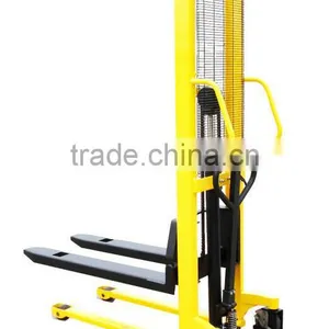 Manumotive 3 Ton Hydraulic Forklift Stacker thumbnail-4