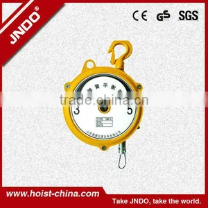 1.5m Stainless Steel Cable 3kg to 5kg Spring Balancer thumbnail-1