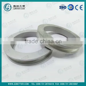 Tungsten Carbide Roll/tungsten Carbide Roll Ring/ring Rolling Forging thumbnail-4