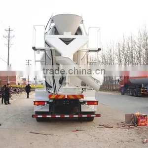 Hot Sale 6x4 Shacman 12m3 Concrete Mixer thumbnail-5