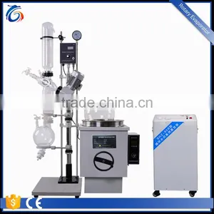 Industrial Rotary Evaporator With Digital Display thumbnail-1