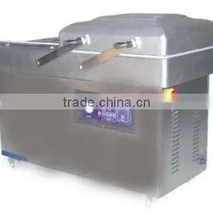 Stainlees Steel Seafood Vacuum Packaging Machine thumbnail-1