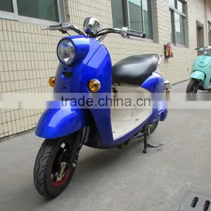 Latest Vintage Hot Sale 50cc Moped Gas Scooter thumbnail-1