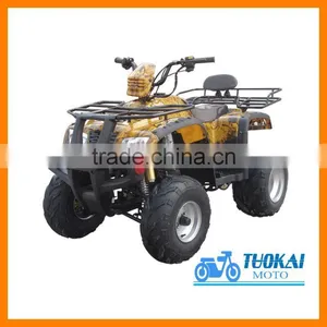 200cc Hummer Style Quad ATV (TKA200-B) thumbnail-1