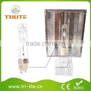 Greenhouse Indoor Good Quality Hydroponics Grow Tube Light Cool Reflector thumbnail-1