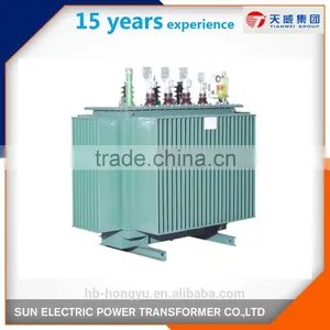 10kv Oil Immersed Distribution Special Transformer thumbnail-1