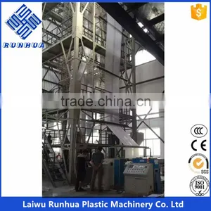 High Speed PE Agricultural Film Blown Machine thumbnail-3