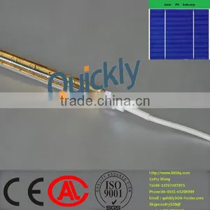 Quartz Tube Infrared Heating Element,halogen Lamp for Firing Furnace thumbnail-1