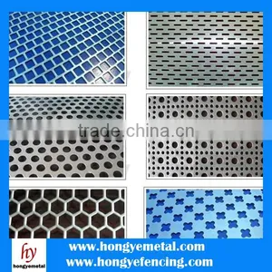 Perforated Metal Sheet Cladding thumbnail-5