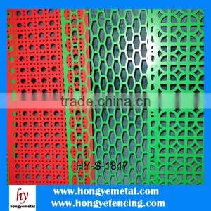 Circle Punching Hole Metal Wire Mesh Plate(China Made) thumbnail-2