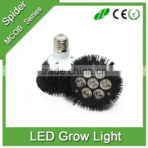 LED Grow Light 15W Plant Grow Lights E27 Growing Bulbs For Garden Greenhouse and Hydroponic Full Spectrum Growing Lamps thumbnail-1