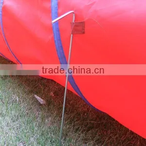 NEW BEST Pet Play Tunnel Dog Train Tunnel Cat Tunnel thumbnail-3