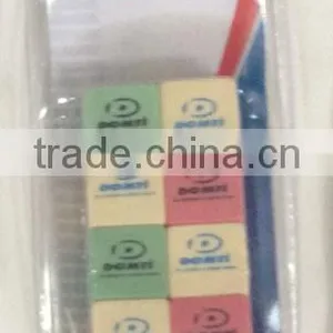 Square Shape Eraser thumbnail-1