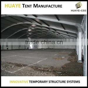 Hot Sale High Quality Curve Big Dome Outdoor Party Tents for Church thumbnail-1