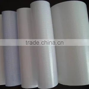 Laminated PVC Flex Banner / Solvent PVC Flex Media for Billboard thumbnail-6