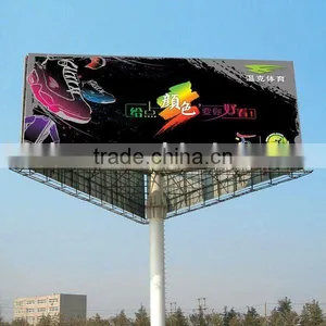 650g 500*1000 30*17 Hot Laminated Pvc Flex Banner thumbnail-1