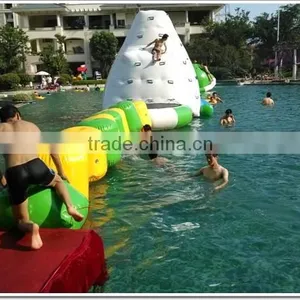 PVC Tarpaulin Inflatable Boat and Toys for Water Park Amusement thumbnail-6