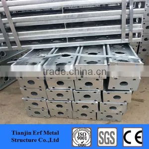 HDG Cold Bending Steel Unistrut Channel Factory thumbnail-6