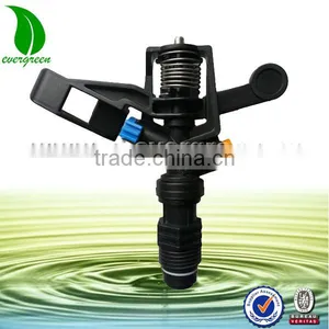 1/2" Male Plastic Impulse Sprinkler for Banana Garden thumbnail-1