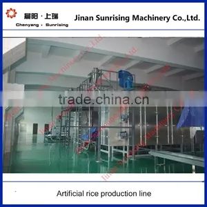 Lnstant Rice Nutritional Rice Food Making Machine thumbnail-6