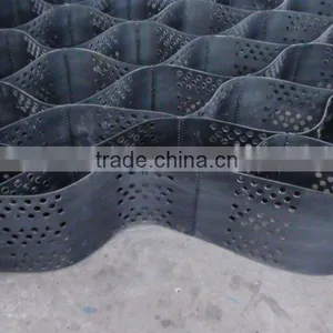 HDPE Channel Protection Earthwork Geocells Manufacturer thumbnail-3