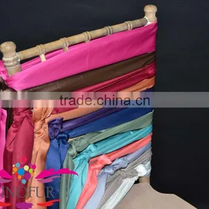 Wedding Chair Sash thumbnail-1