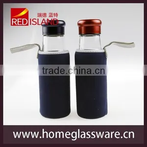 Outdoor Sports Mugs, Glass Water Bottle thumbnail-3