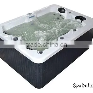 Low Price Freestanding Outdoor Spa Tubs for 3 Persons thumbnail-1