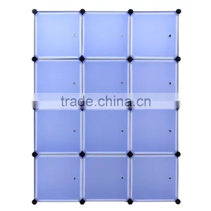 PP DIY Interlocking Shoe Organizer/Rack for 20 Pairs thumbnail-5