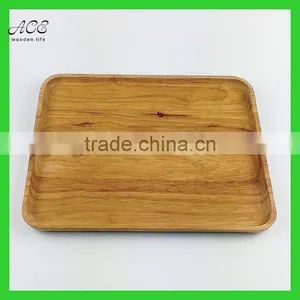 High Quality Custom Wooden Tray thumbnail-1