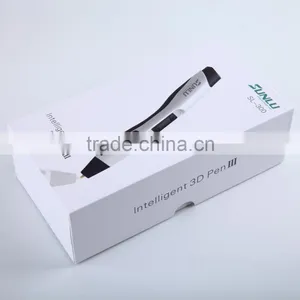 2016 New !! With PLA/ABS Filament Refills Smart 3d Printing Drawing Pen for Kids thumbnail-3