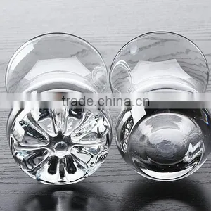 4.5oz Insulated Glass Coffee Mugs With Handles thumbnail-5