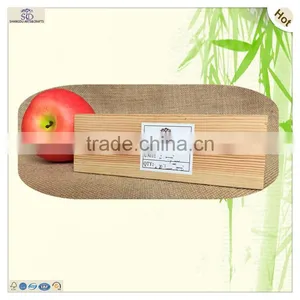 Unfinished Cute Die Cutting Wood Key Rack Holder thumbnail-5